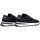 Schuhe Damen Sneaker Philippe Model Sneaker  Tropez 2.1 in schwarzem Wildleder Other