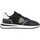 Schuhe Sneaker Philippe Model Sneaker  Tropez 2.1 in schwarzem Leder Other