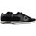Schuhe Sneaker Philippe Model Sneaker  Tropez X aus schwarzem Leder und Other