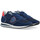 Schuhe Sneaker Philippe Model Sneaker  Tropez X blau und rot Other
