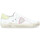 Schuhe Damen Sneaker Philippe Model Sneaker  Paris X weiß, gelb und rosa Other