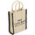 Taschen Damen Taschen Marc Jacobs Tasche  Die Jacquard Mini Tote Bag in Sandfarbe Other
