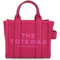 Taschen Damen Taschen Marc Jacobs Tasche  The Mini Tote Bag aus fuchsiafarbenem Other