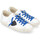 Schuhe Sneaker Philippe Model Sneaker  Paris X weiß, schwarz und blau Other