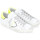 Schuhe Sneaker Philippe Model Sneaker  Paris X in weißem und neongelbem Other