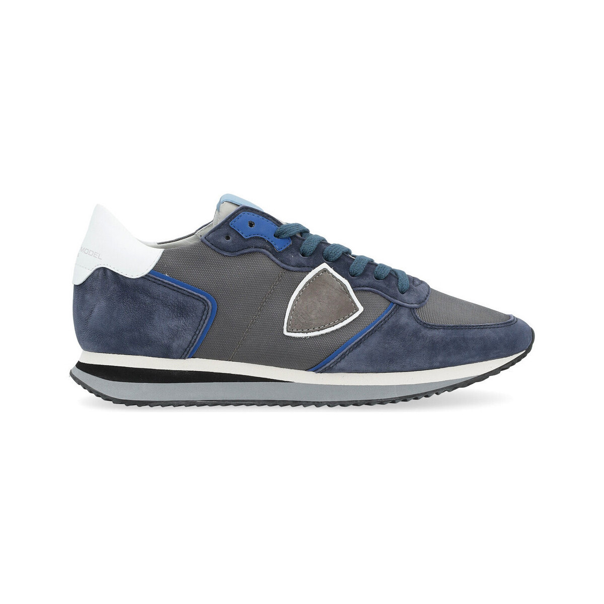 Schuhe Sneaker Philippe Model Sneaker  Tropez X blau Other