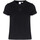 Kleidung Damen T-Shirts & Poloshirts Pinko T-shirt  schwarz mit Love Birds Stickerei Other
