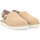 Schuhe Sandalen / Sandaletten UGG Goldencoast sandfarbener Wildleder-Sabot Other