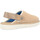 Schuhe Sandalen / Sandaletten UGG Goldencoast sandfarbener Wildleder-Sabot Other