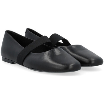 Vagabond Shoemakers Ballerina  Jolin aus schwarzem Leder Other