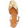 Schuhe Damen Sandalen / Sandaletten Chie Mihara Sandale mit Absatz  Filha Stahl und Bronze Other