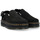 Schuhe Sandalen / Sandaletten Dr. Martens Zebzag Pantoletten aus schwarzem Wildleder Other