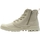 Schuhe Damen Stiefel Palladium Pampa HI Zip Boots - Sahara Beige