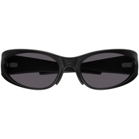 Uhren & Schmuck Sonnenbrillen Balenciaga Reverse Xpander Sonnenbrille BB0290S 001 Schwarz