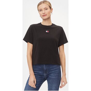 Tommy Jeans  T-Shirts & Poloshirts DW0DW17391