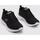 Schuhe Damen Sneaker Low Skechers FLEX APPEAL 5.0 Schwarz