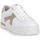 Schuhe Damen Sneaker Tom Tailor 008 WHITE Weiss