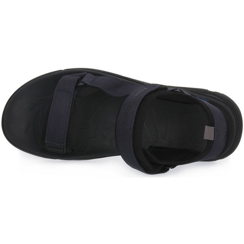 Lumberjack M0014 BYRON SANDAL Schwarz