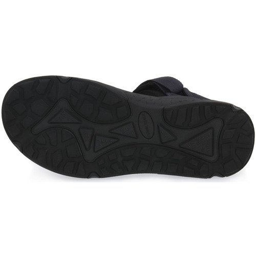 Lumberjack M0014 BYRON SANDAL Schwarz