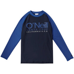 Kleidung Jungen T-Shirts & Poloshirts O'neill N4800004-25022 Blau