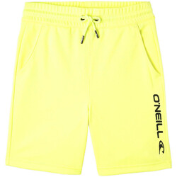 Kleidung Jungen Shorts / Bermudas O'neill 4700015-12014 Gelb