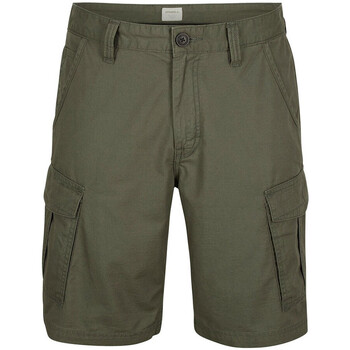 Kleidung Herren Shorts / Bermudas O'neill N2700000-6530 Grün
