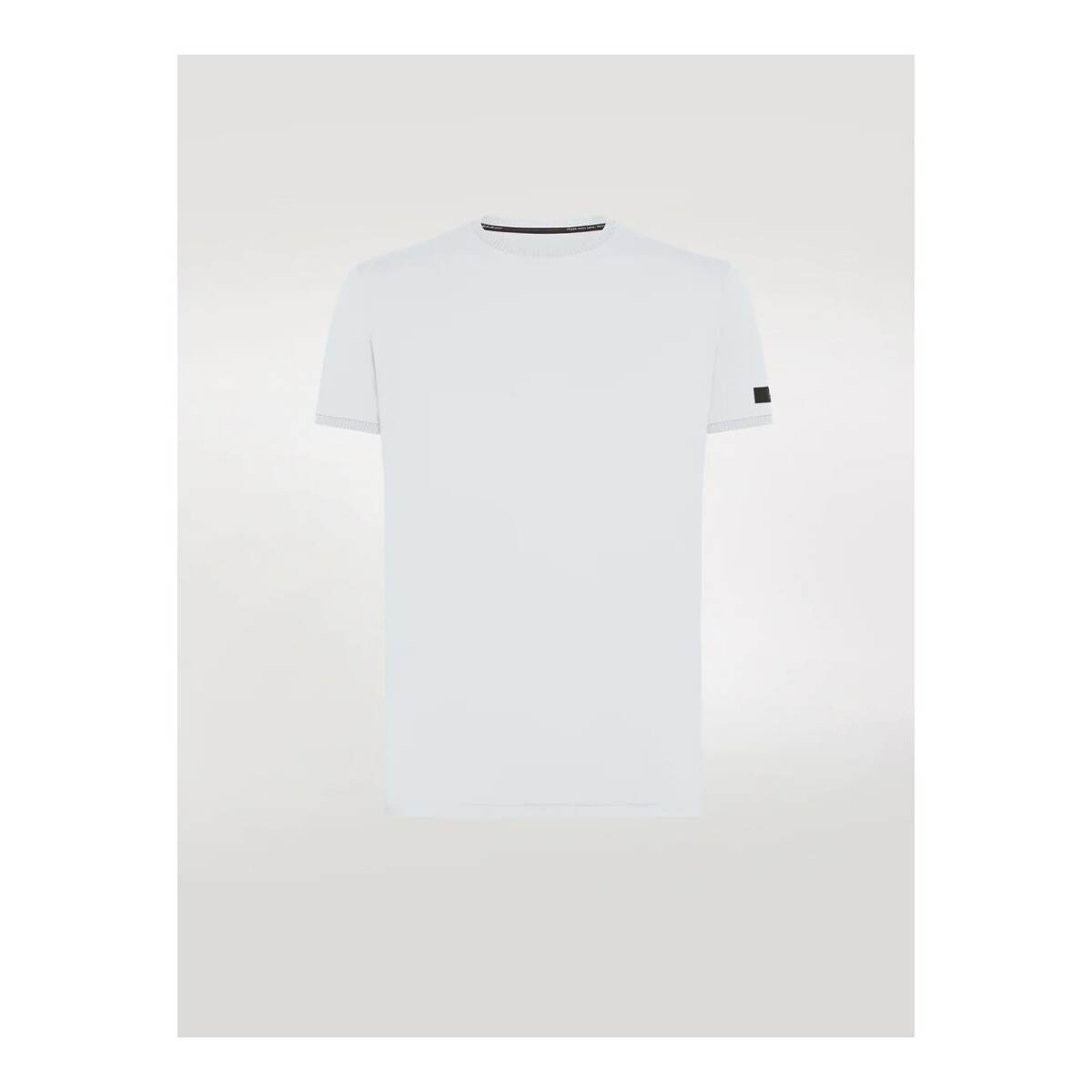 Kleidung Herren T-Shirts & Poloshirts Blauer 24SBLUH02149 Weiss