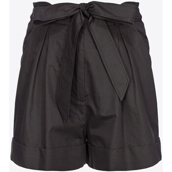 Kleidung Damen Shorts / Bermudas Pinko SHORTS MOD. PRIMULA Art. 101924A1LC 