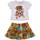 Kleidung Damen Anzüge Moschino MDG013LLB36 Multicolor