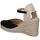 Schuhe Damen Sandalen / Sandaletten MTNG 51987 Schwarz