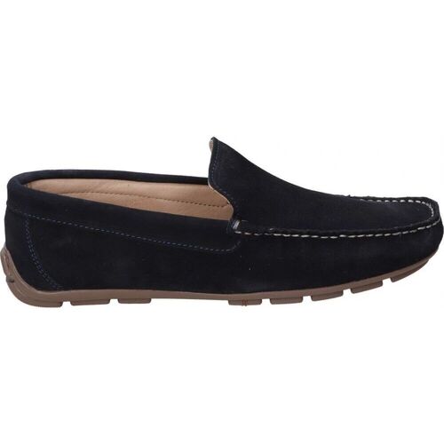 Schuhe Herren Derby-Schuhe & Richelieu Benson 83262 Blau