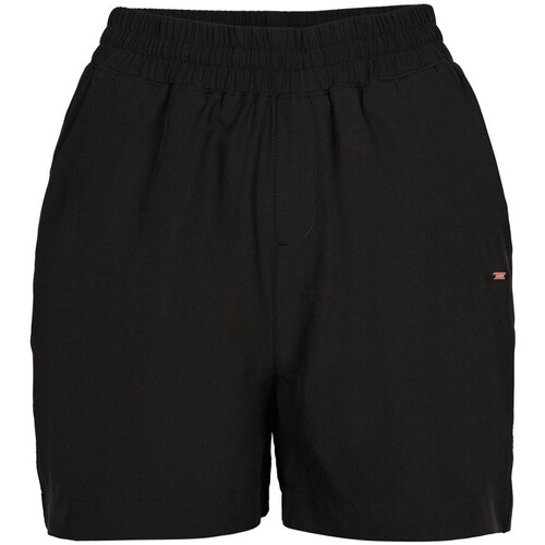 Kleidung Damen Shorts / Bermudas O'neill 1700016-19010 Schwarz