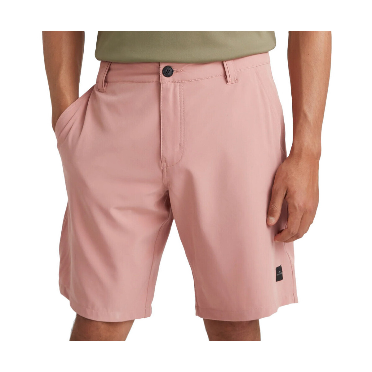 Kleidung Herren Shorts / Bermudas O'neill N2800012-14023 Rosa