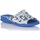Schuhe Damen Hausschuhe Garzon 2530.186 Blau