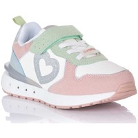 Schuhe Mädchen Sneaker Low Conguitos COSH247009 Multicolor