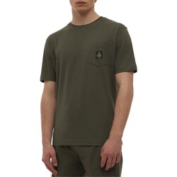 Kleidung Herren T-Shirts Refrigiwear JE9101 Grün