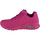Schuhe Damen Sneaker Low Skechers Uno-Stand on Air Violett