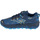 Schuhe Herren Laufschuhe Mizuno Wave Mujin 10 Blau