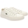 Schuhe Herren Sneaker Low Lacoste Backcourt 124 1 CMA - Off White Beige
