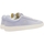 Schuhe Damen Sneaker Lacoste Baseshot 124 2 SFA - Lt Blue/Off White Blau