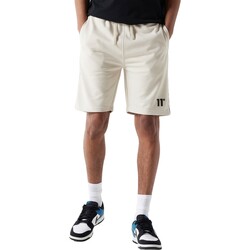 Kleidung Herren Shorts / Bermudas 11 Degrees  Beige