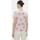 Kleidung Damen T-Shirts & Poloshirts Marella 13971021 Rosa