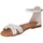 Schuhe Damen Sandalen / Sandaletten Oh My Sandals SCHUHE  5318 Weiss