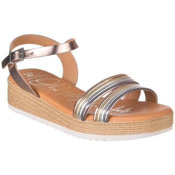 Oh My Sandals SCHUHE  5435 Gold