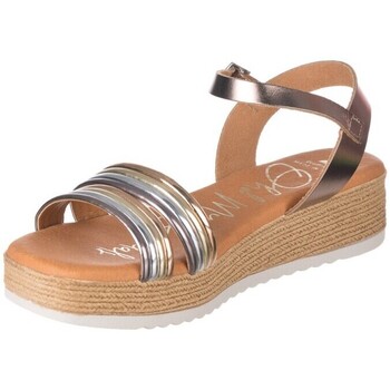 Oh My Sandals SCHUHE  5435 Gold