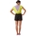 Kleidung Damen Tops / Blusen Minueto Top Mimi - Yellow Violett