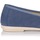Schuhe Damen Slipper Vulladi 9418-070 Blau
