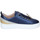 Schuhe Damen Sneaker Stokton EY906 Blau