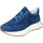 Schuhe Damen Sneaker Stokton EY908 Blau