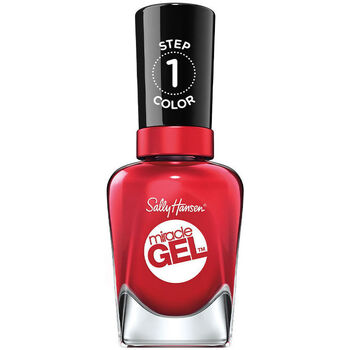 Sally Hansen  Nagellack Miracle Gel 444-off With Her Red!